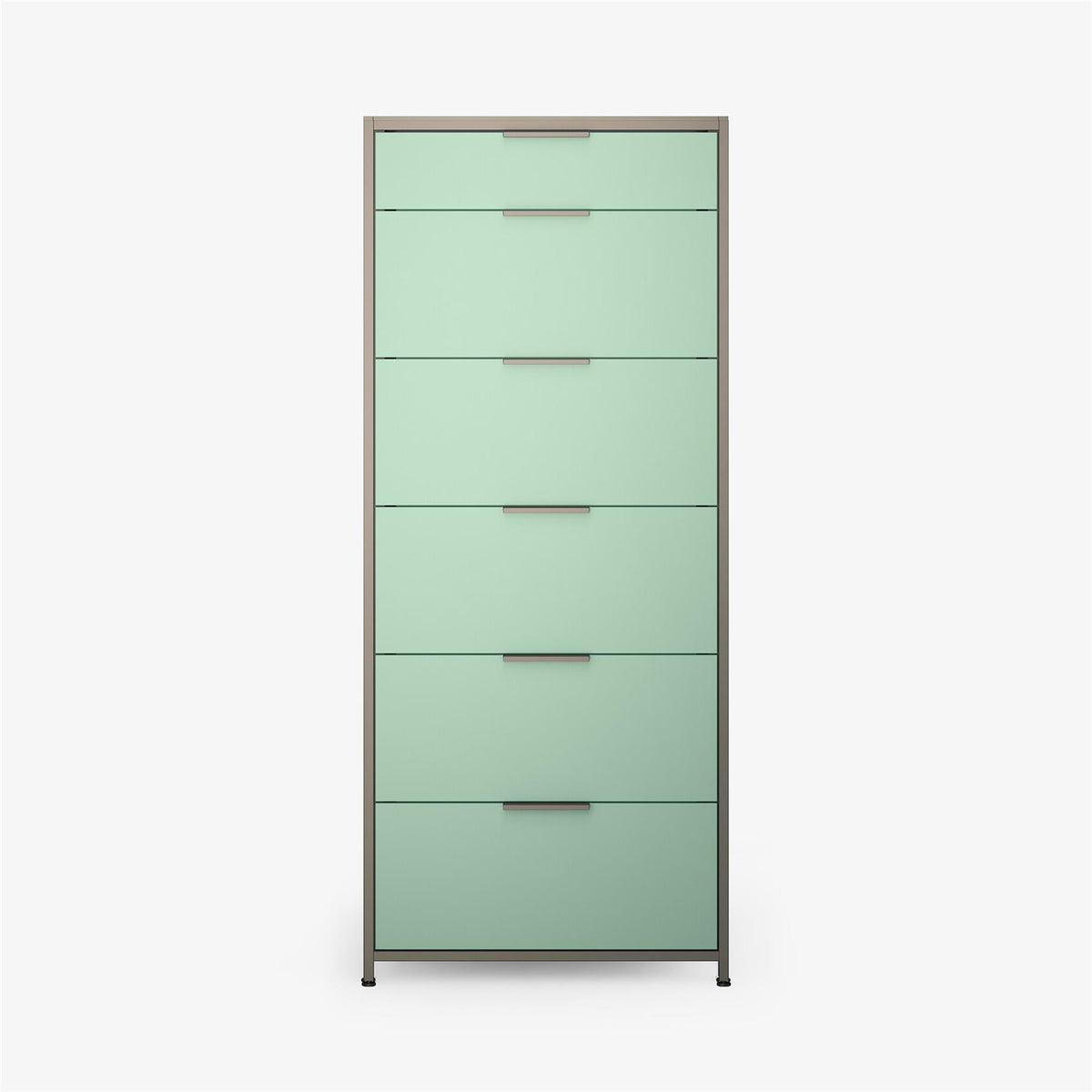 Ligne Roset Dita Chest of Drawers - 6 Drawers