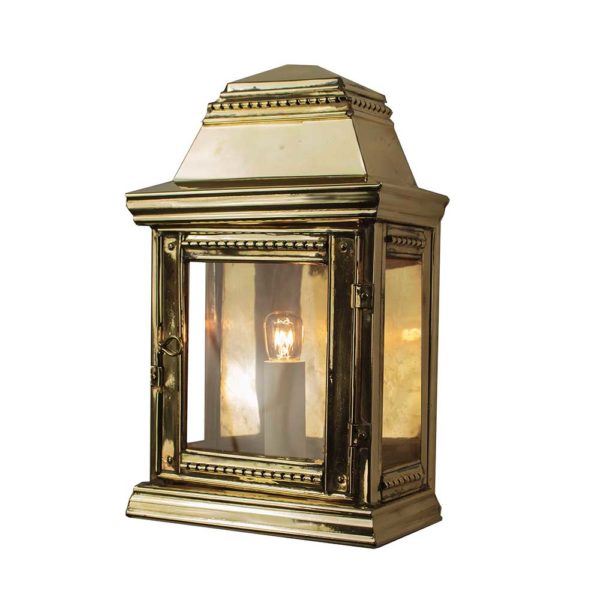Limehouse Stable Lamp