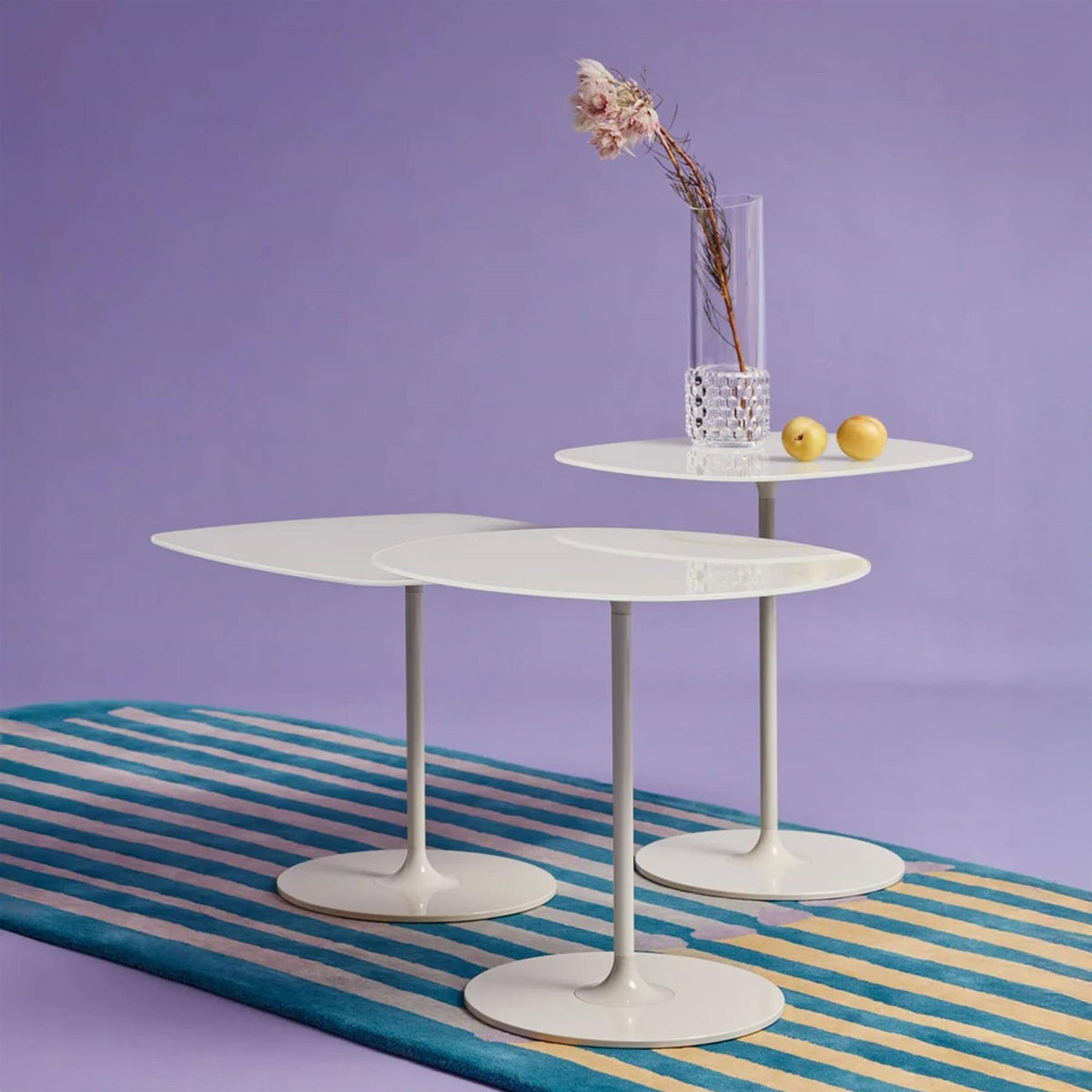 Kartell Thierry 4041 Side Table