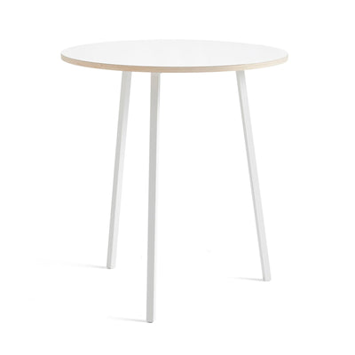 HAY Loop Stand Round High Table