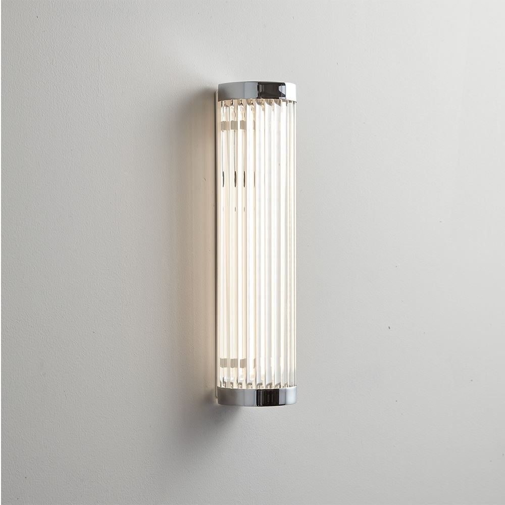 Davey Extra Narrow Pillar Light IP44 LED