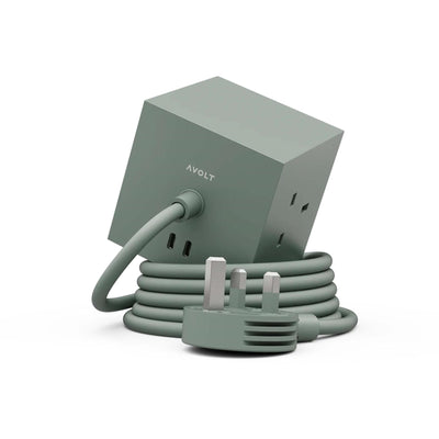AVOLT Square 1 Power Extension Lead