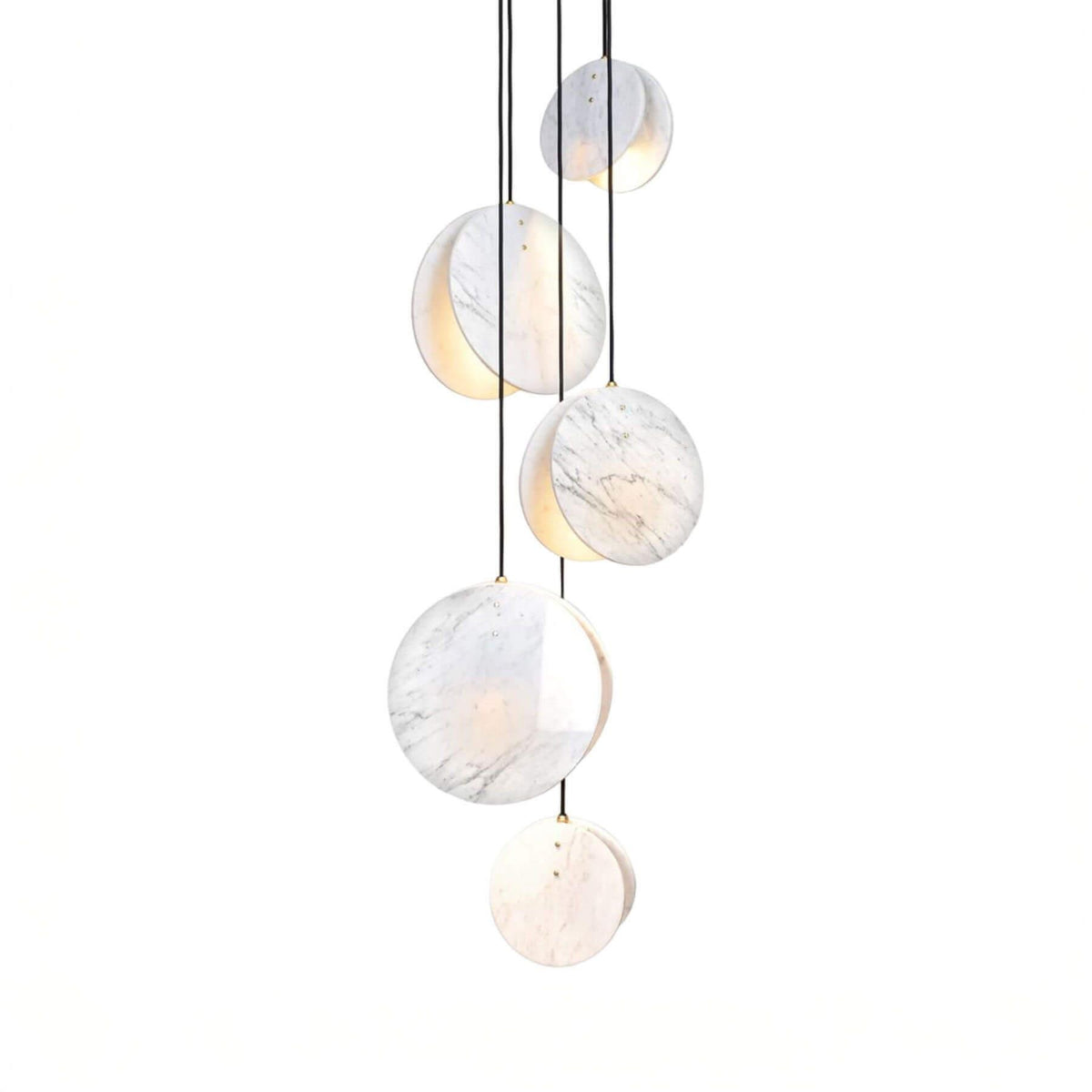 Marc Wood Shell Cluster