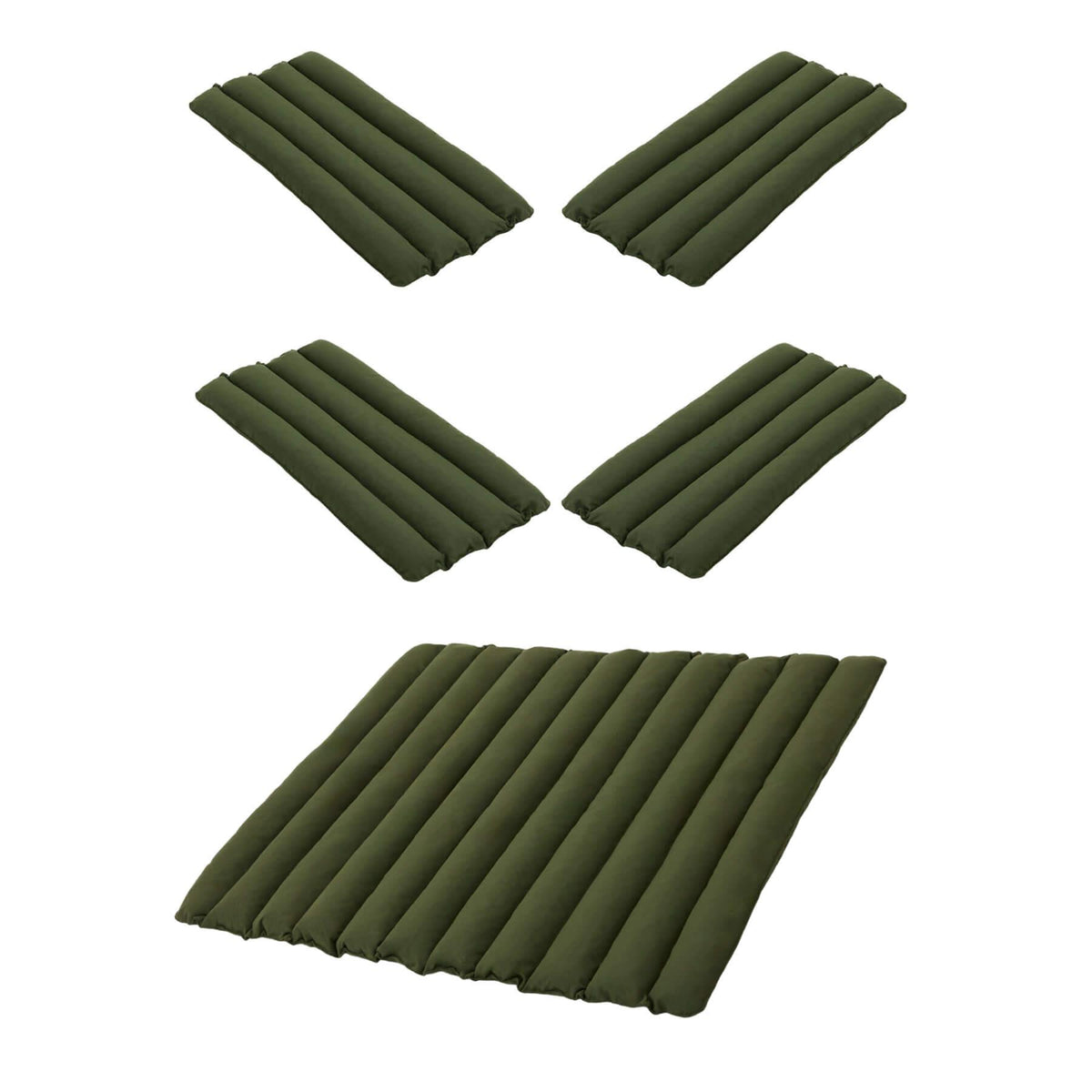 HAY Palissade Patio Set Cushions