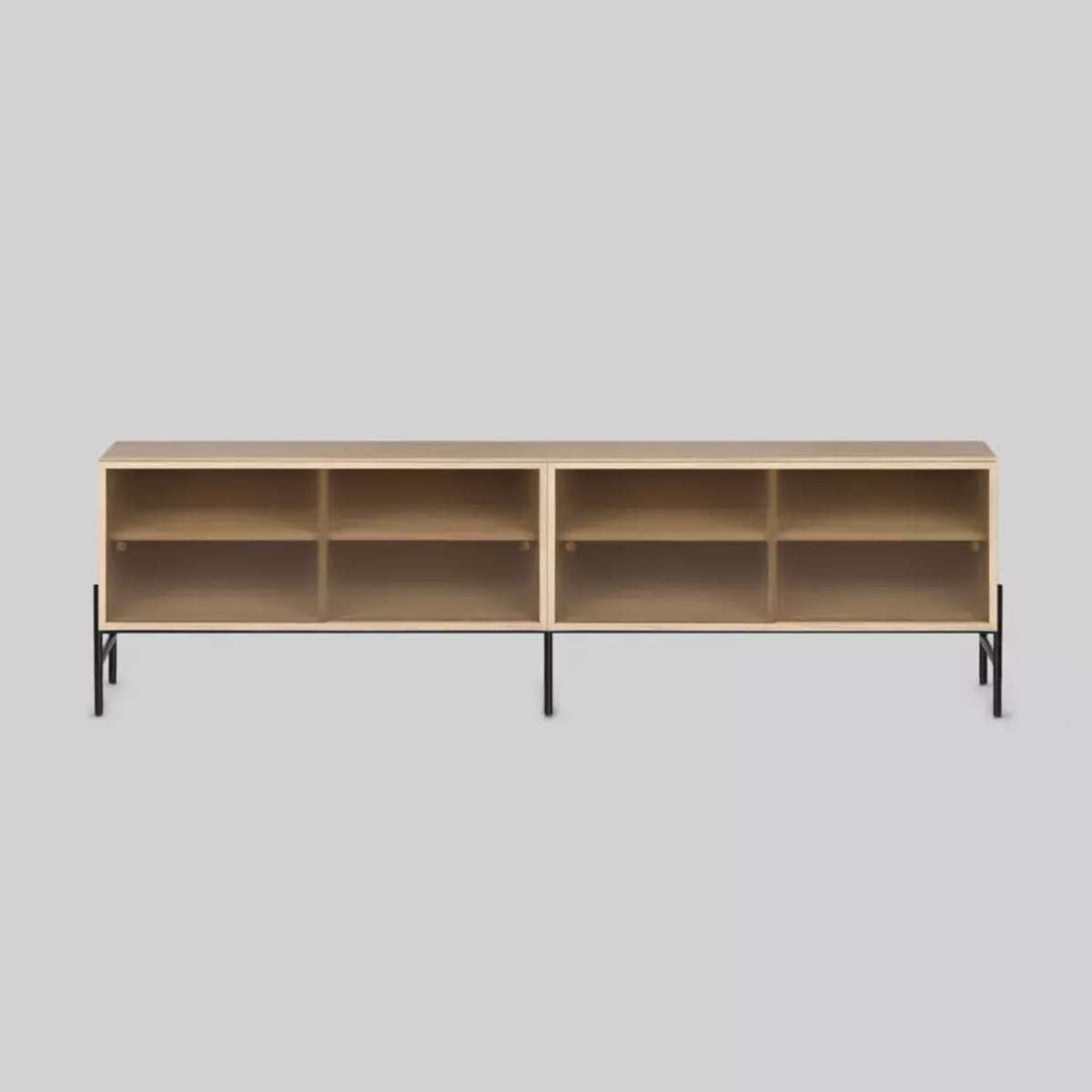 Northern Hifive Glass Storage System