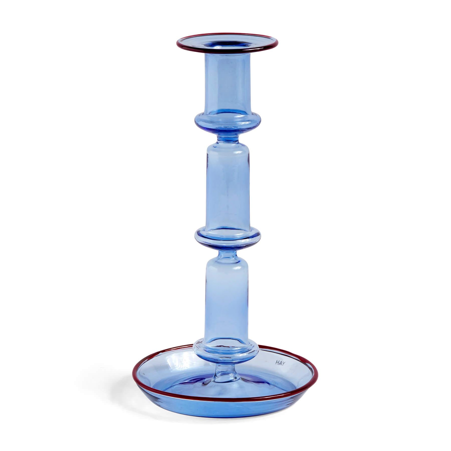 HAY Flare candle holder | Holloways of Ludlow