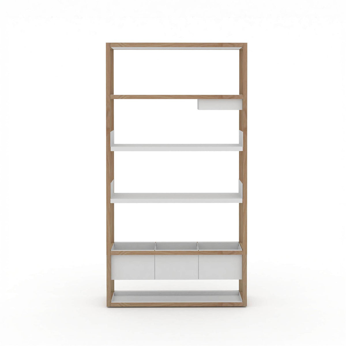 Case Furniture Lap Shelving, Tall