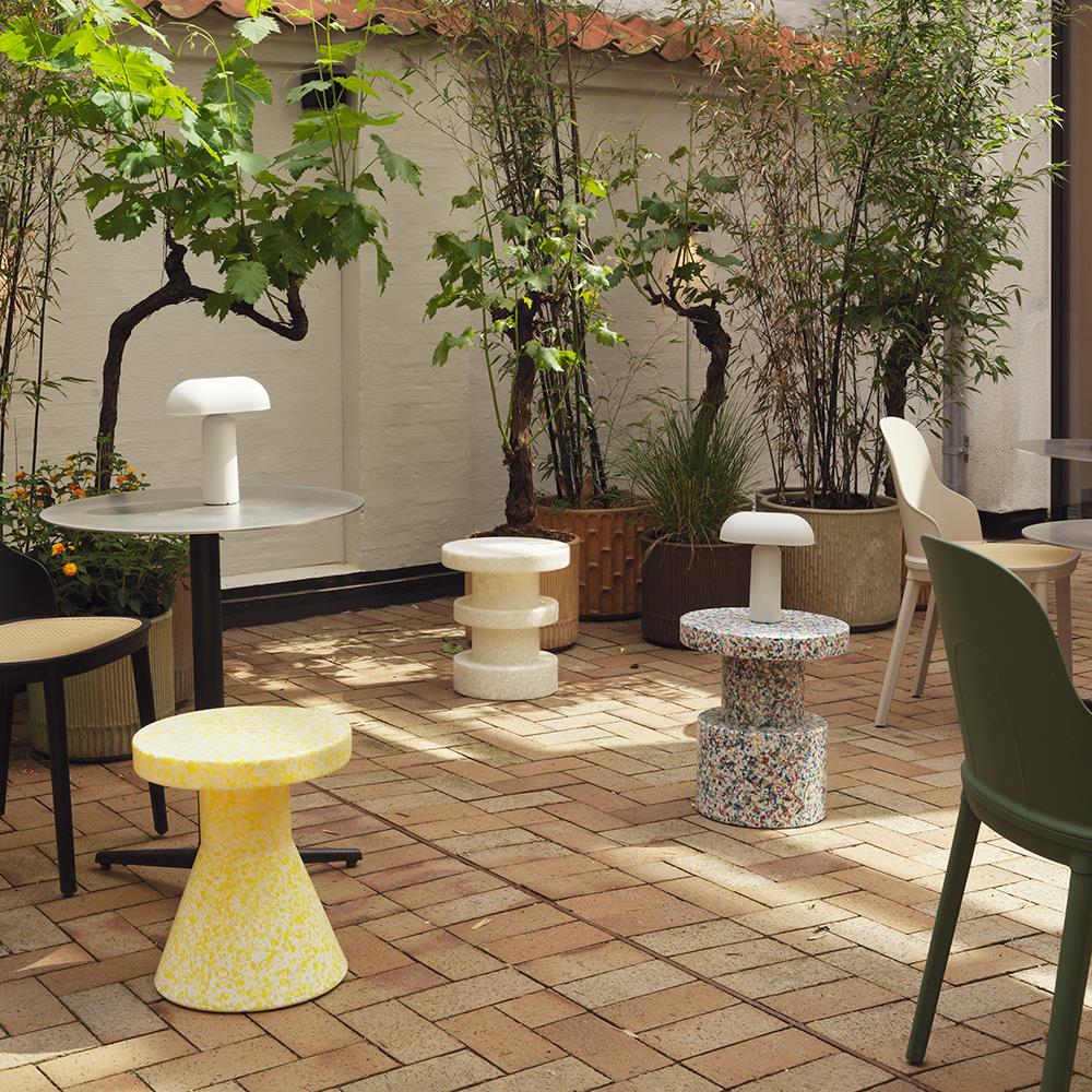Normann Copenhagen bit stool | Holloways of Ludlow