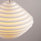 Original BTC Fin Horizontal Pendant