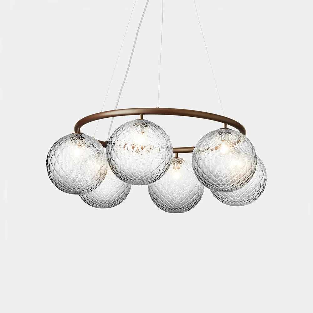 Nuura Miira Circular Chandelier