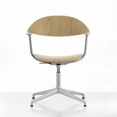 Vitra Mynt Studio Chair with 4 Star Base