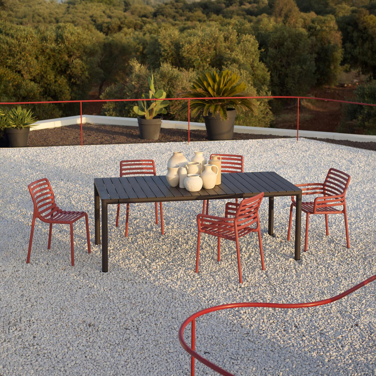 Nardi Doga Bistrot Outdoor Chair