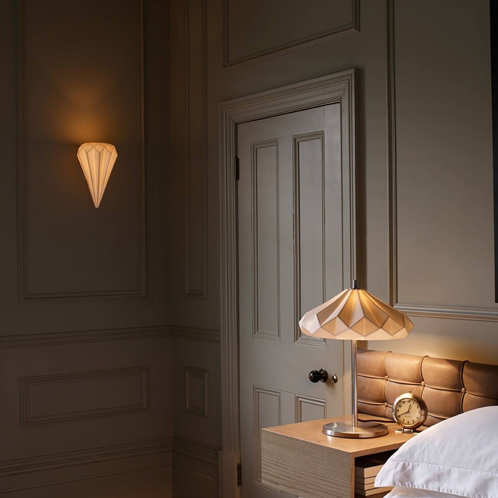 Original BTC Hatton 3 Wall Light