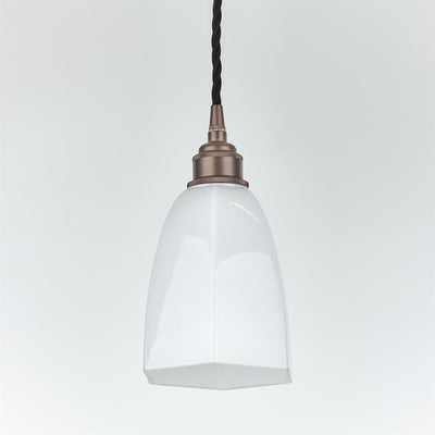 Old School Electric Gatsby Pendant Light