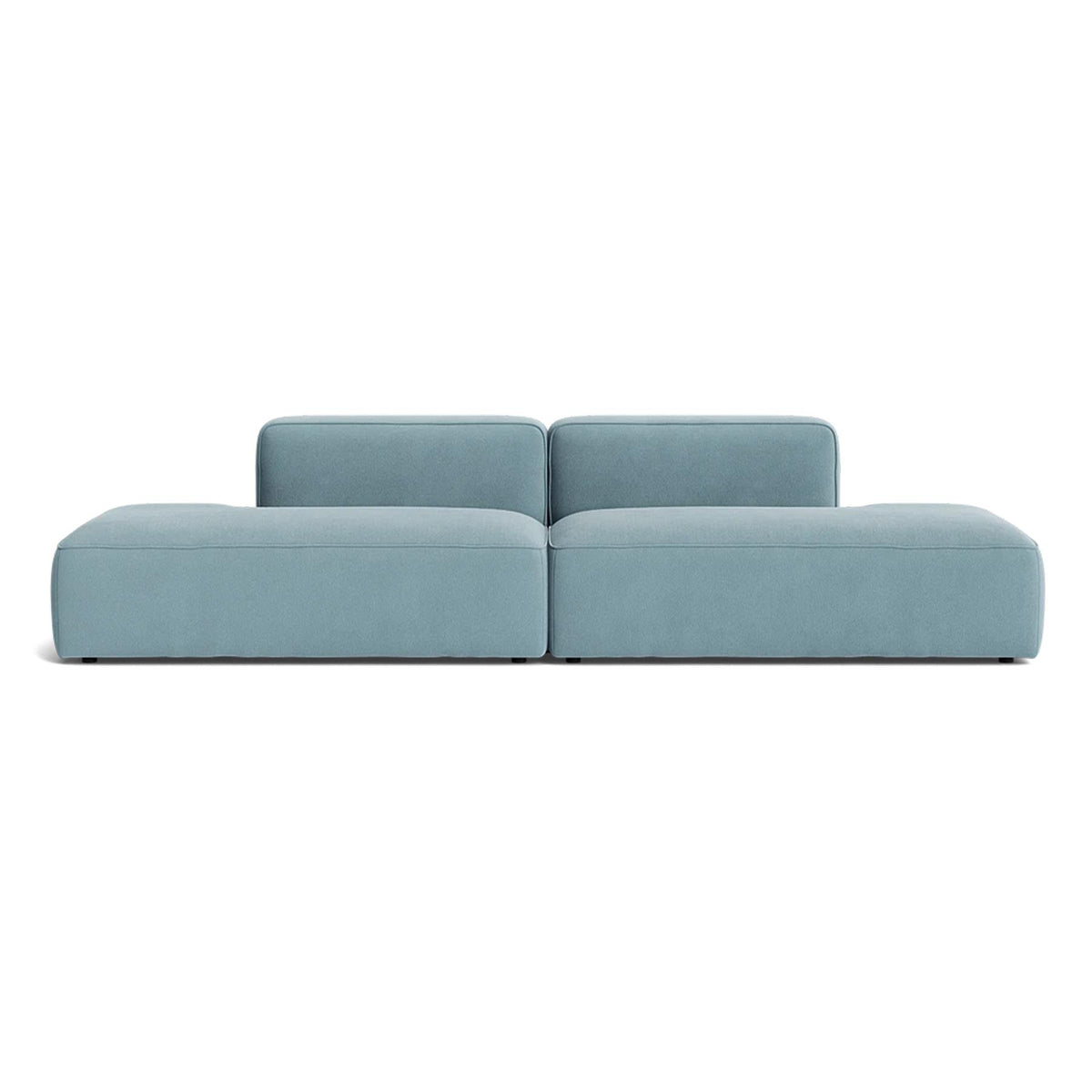 MAKE nordic Basecamp Sofa with 2 Open Ends