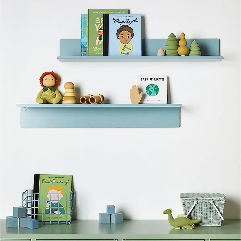 Mustard Made The Ledge Shelf