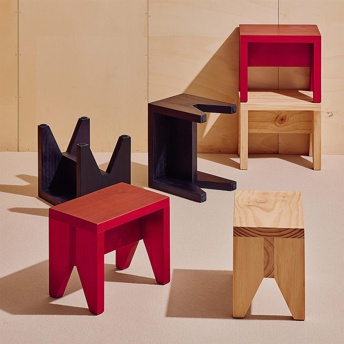 HAY Manolito Stool