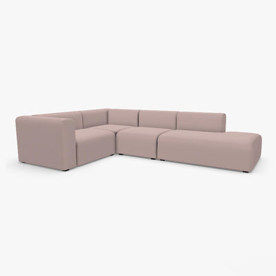 HAY Mags Corner Sofa 3+ Seater Combination 2 Right