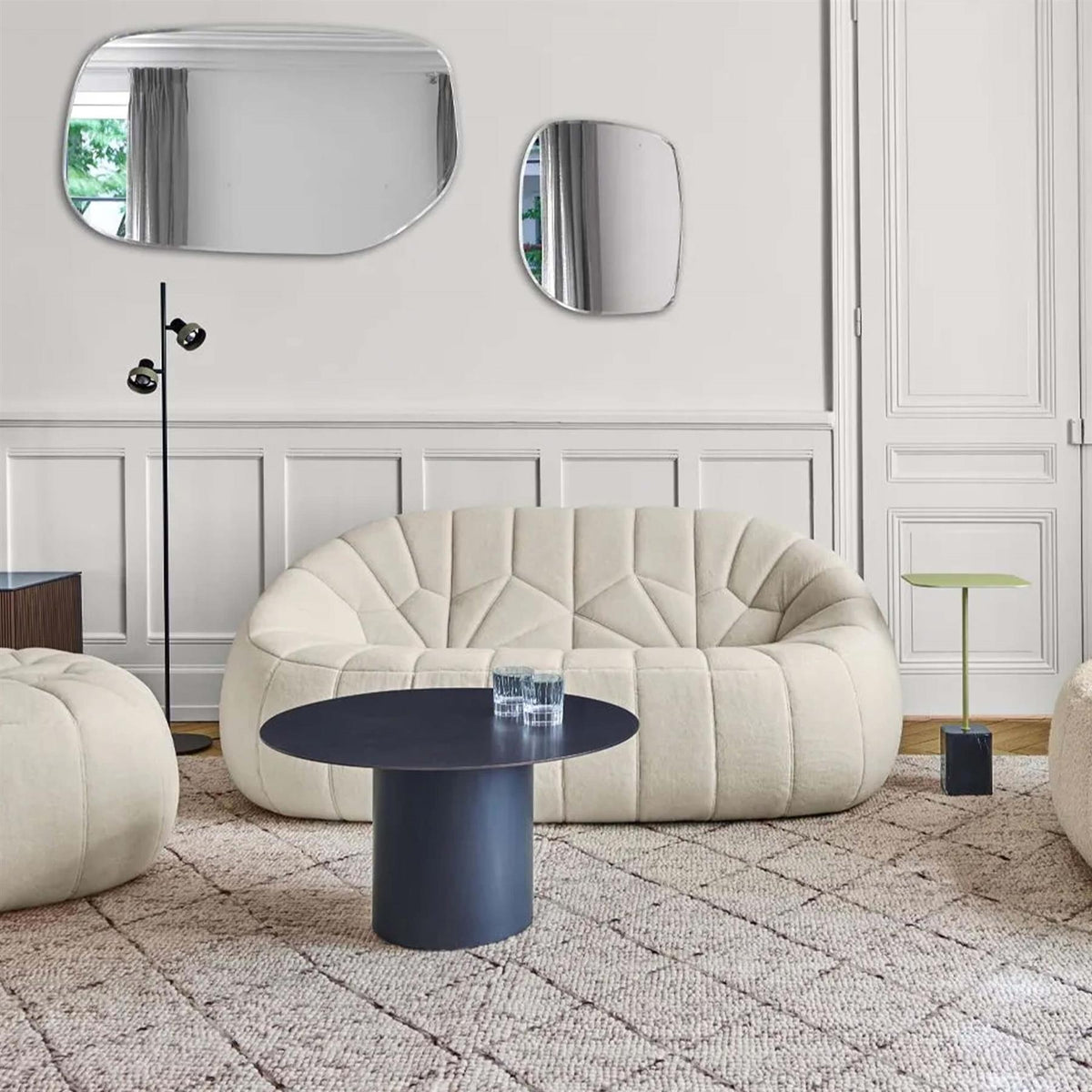 Ligne Roset Oxydation Coffee Table