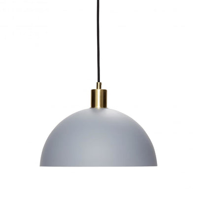 Outlet Hubsch Form Pendant - Grey