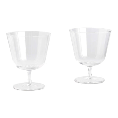 HAY Curve Stem Glass