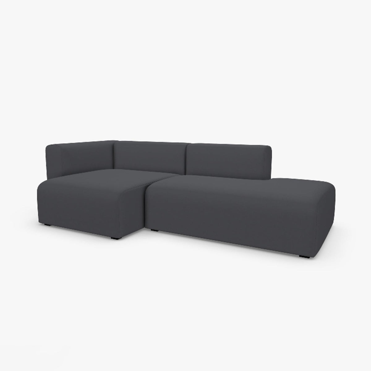 HAY Mags Sofa 2+ Seater Combination 3 Left