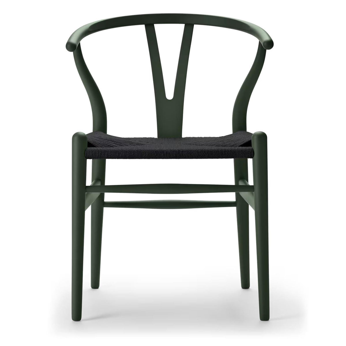 Carl Hansen & Son CH24 Wishbone Chair - Soft Coloured Frame