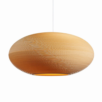 Graypants Disc Pendant Light