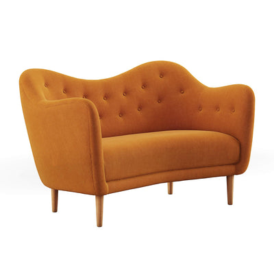 Finn Juhl The 46 Sofa in Dark Oiled Oak