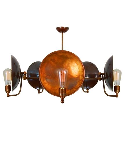 Mullan Lighting Moray Chandelier