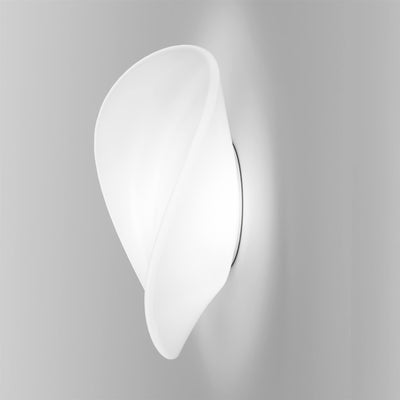 Vistosi Balance Flush Wall Light