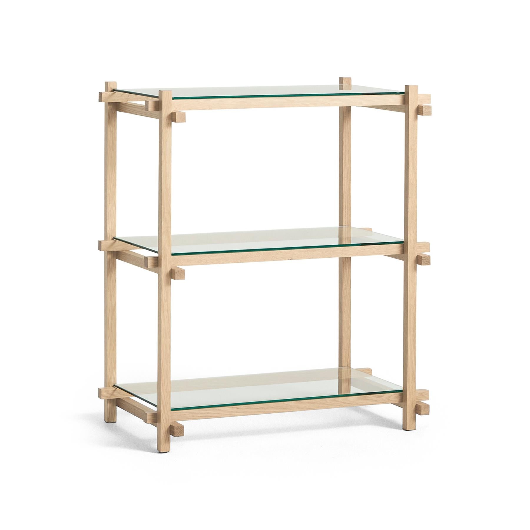 HAY Woody Shelving Column Low | Holloways of Ludlow