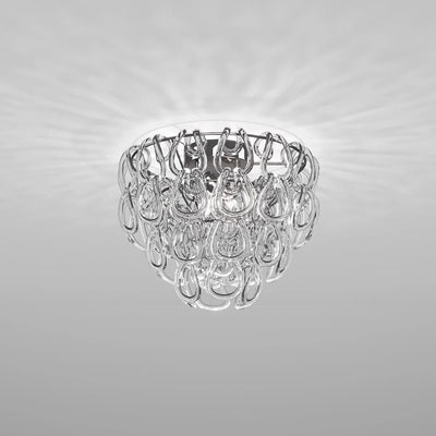 Vistosi Minigiogali 40 Ceiling Light