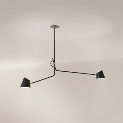 Darmes Hartau Double Ceiling Light