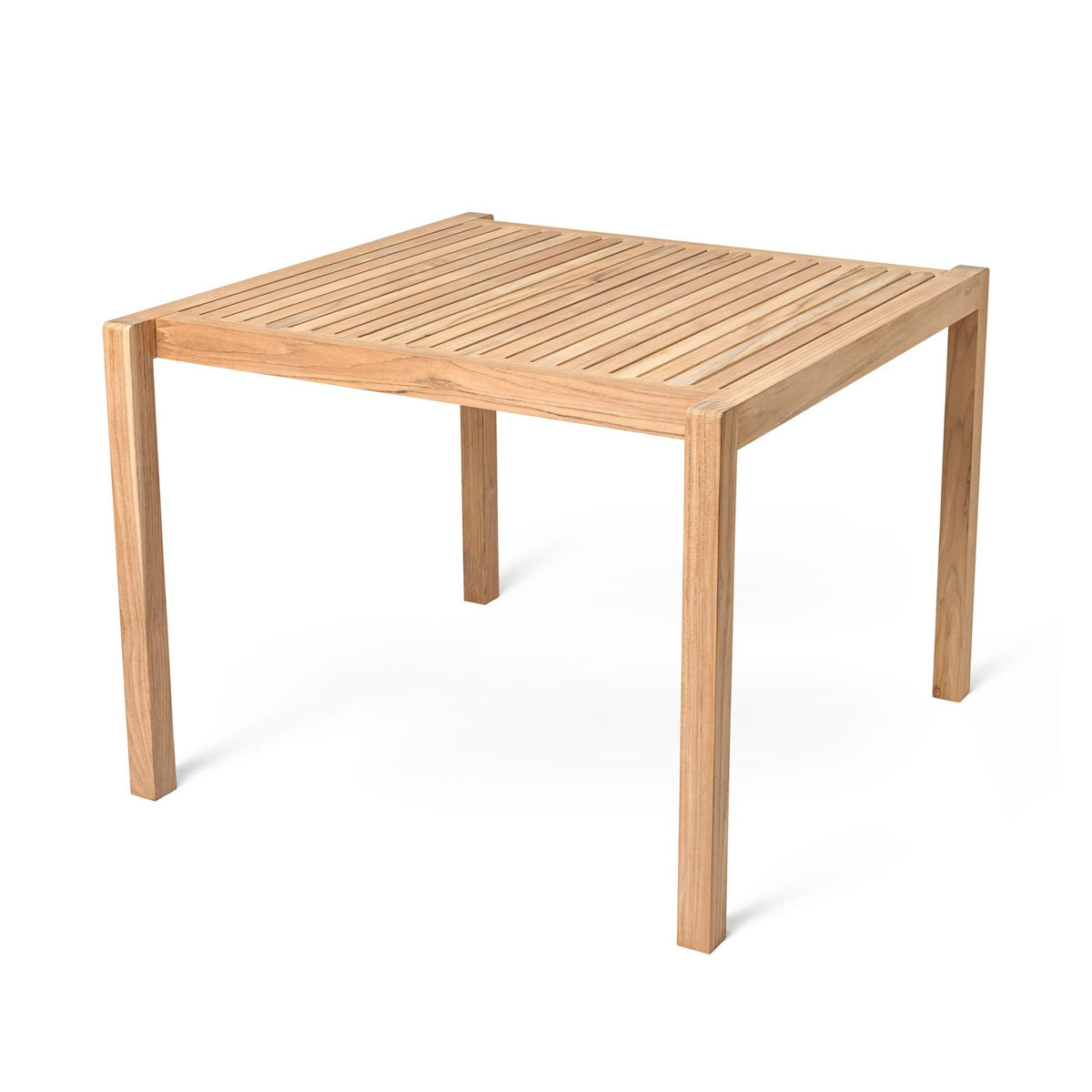 Carl Hansen & Son AH902 Square Outdoor Dining Table