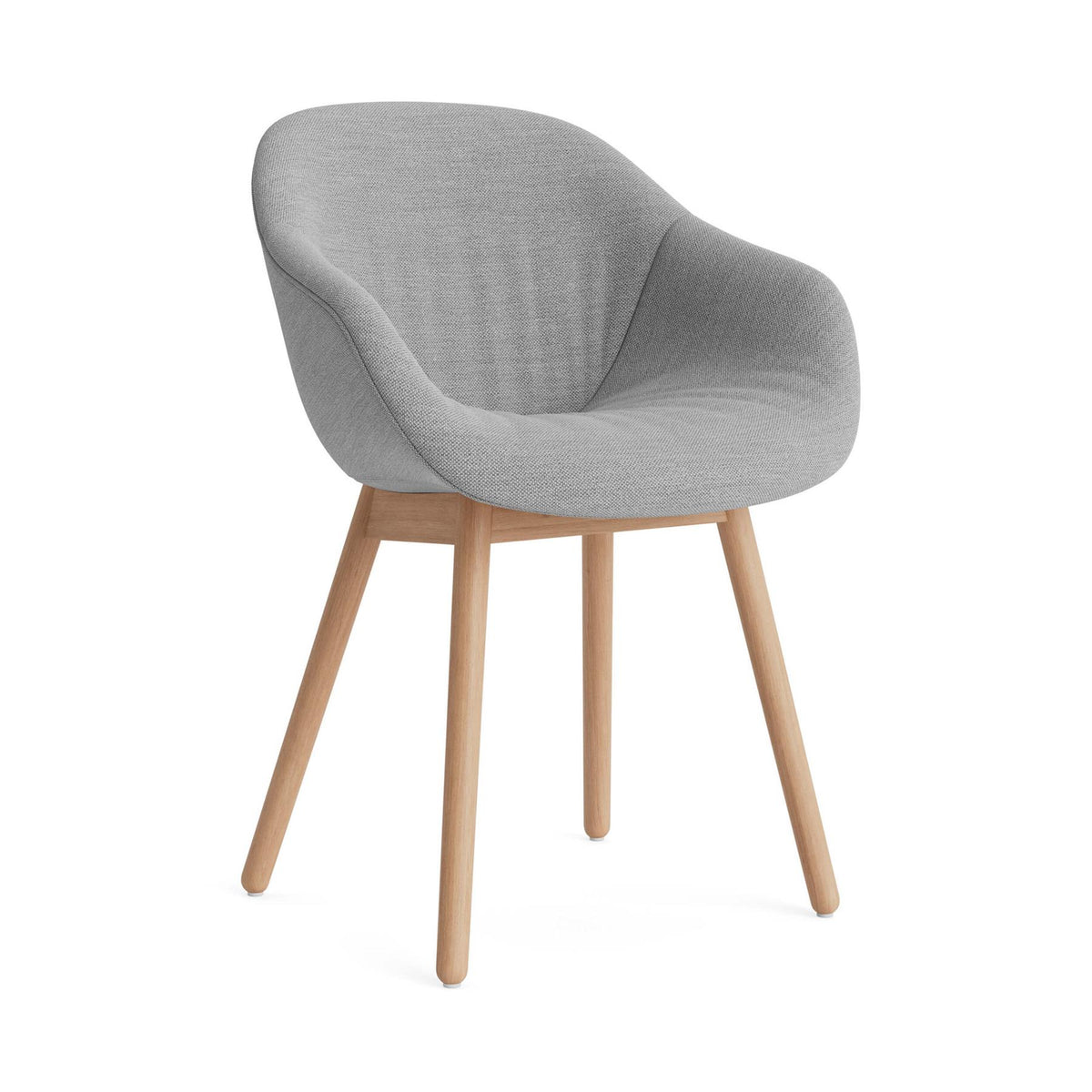 HAY AAC 213 Dining Chair, Soft Upholstery