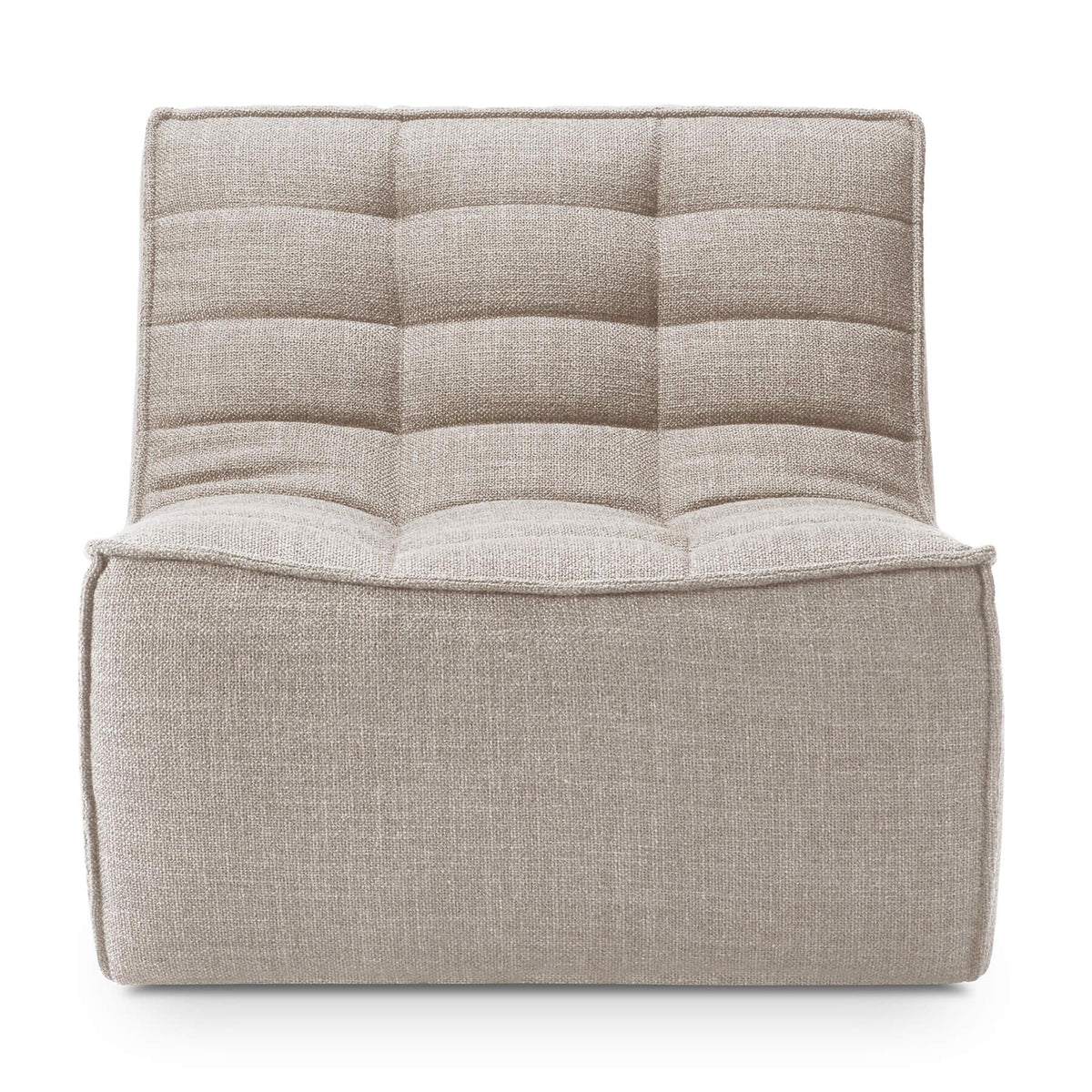 Ethnicraft N701 Modular Sofa 1 Seater