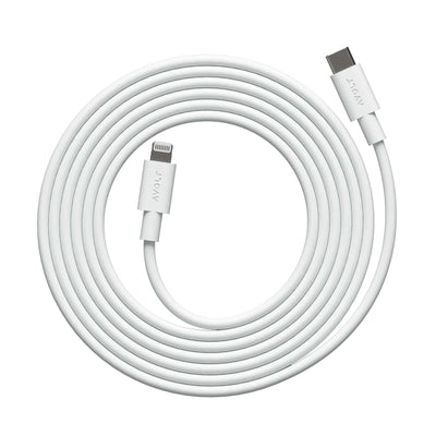 AVOLT Cable 1 USB-C to Lightning (MFi)