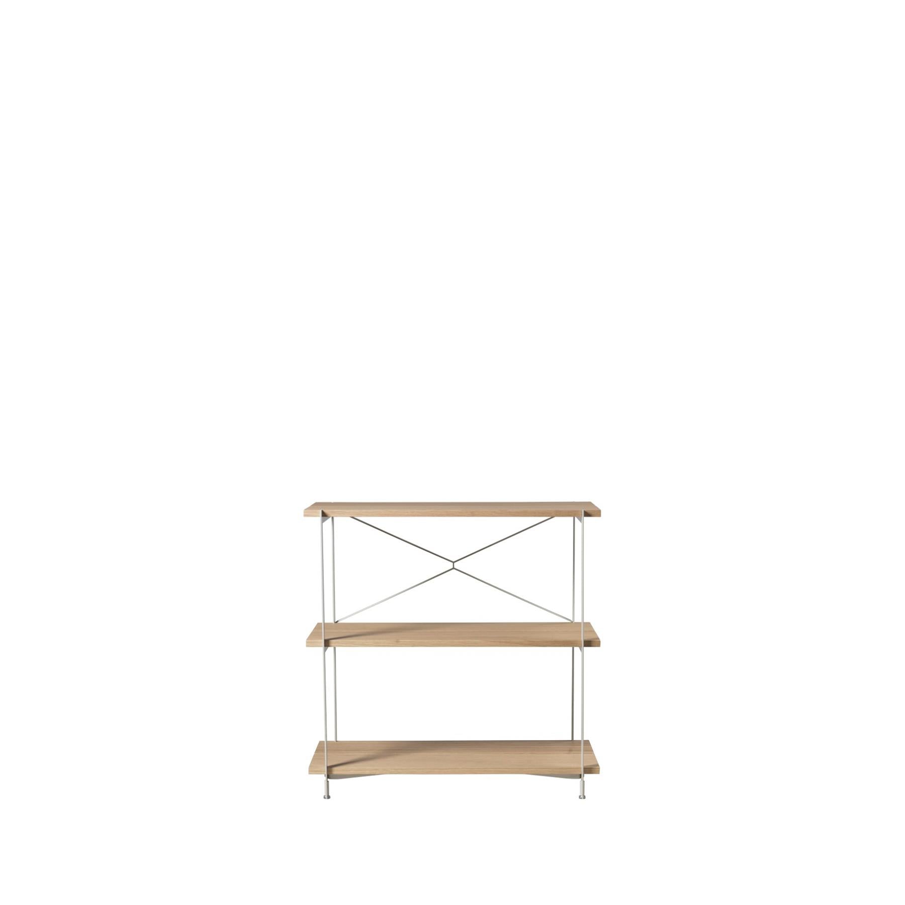 FDB Mobler A91 Nordhavn bookcase | Holloways of Ludlow