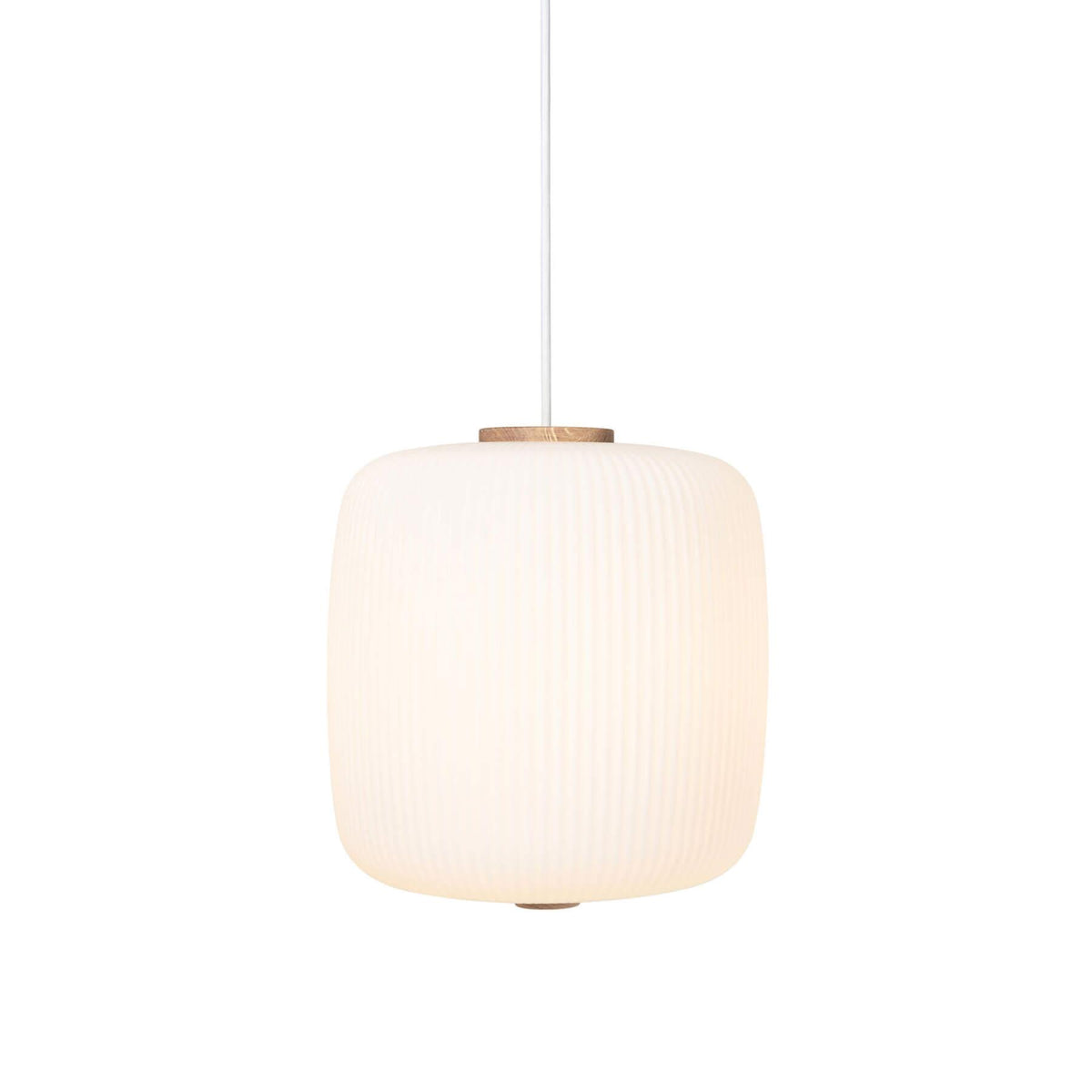 Carl Hansen & Son EK61 Opal Pendant Light