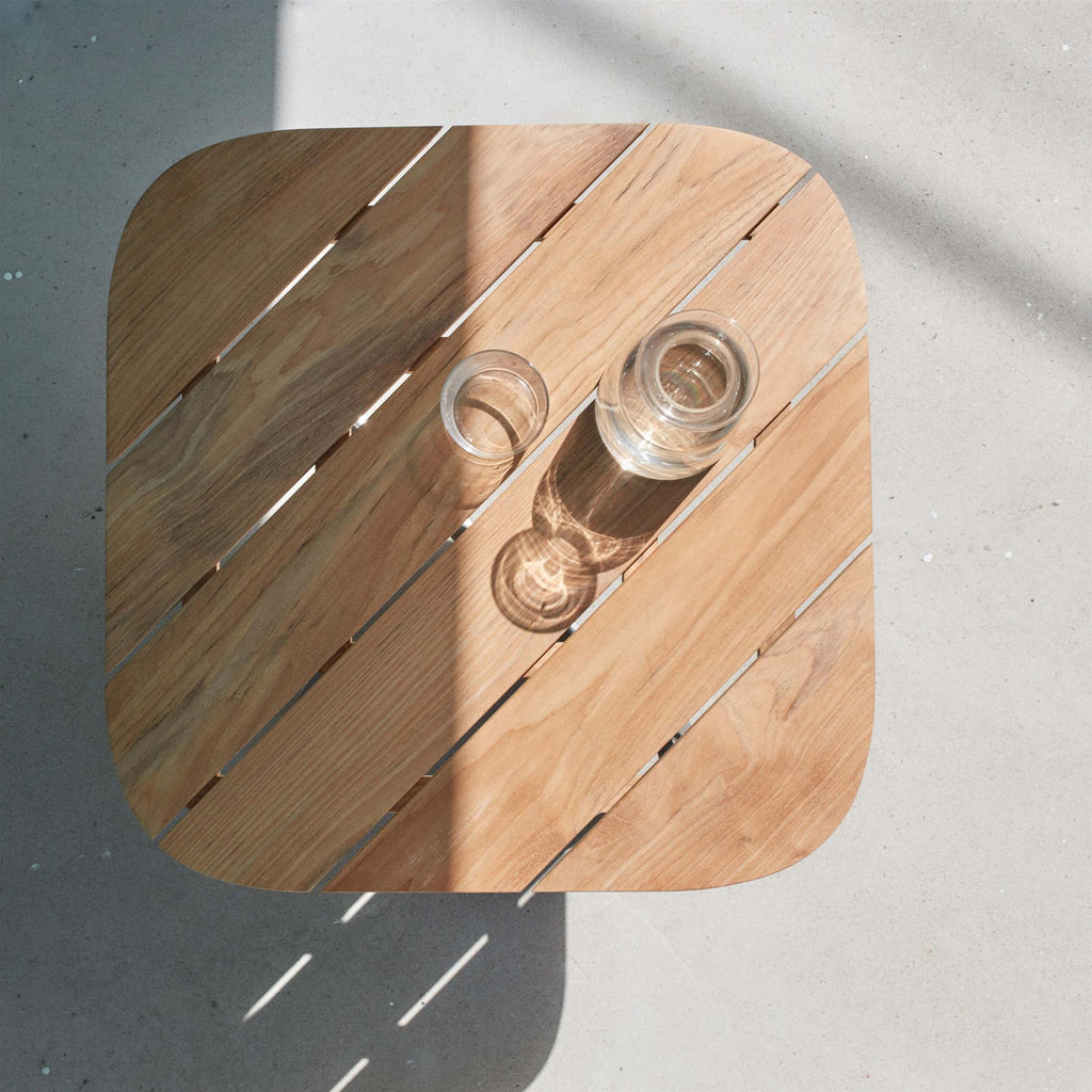 Fritz Hansen Lilium Garden Lounge Table