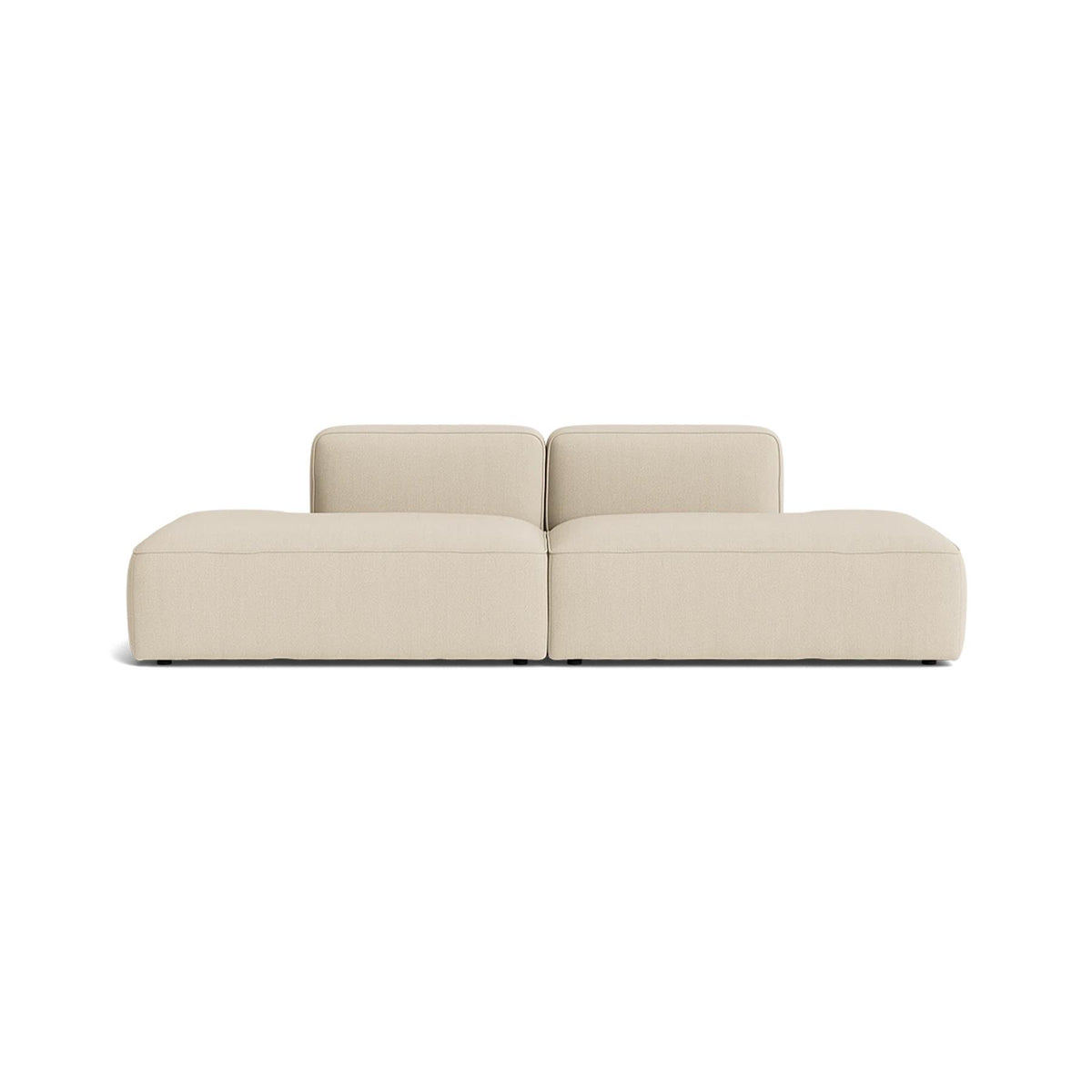 MAKE nordic Basecamp Sofa with 2 Open Ends