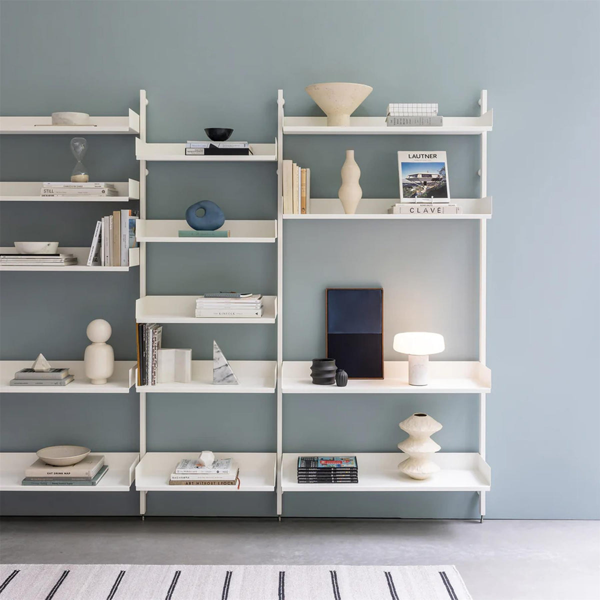 Case Furniture Slot Shelving