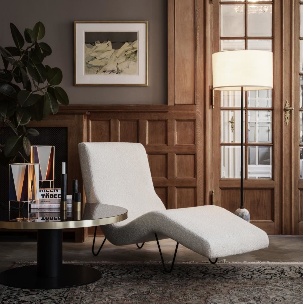 GUBI Gravity Floor Lamp