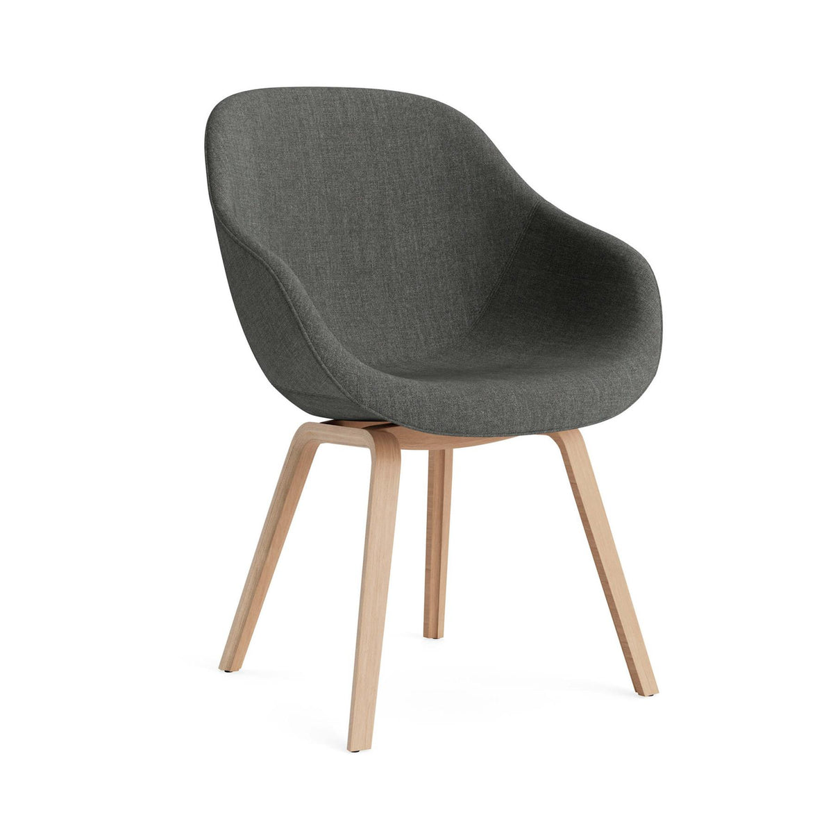 HAY AAC 123 Dining Chair, Upholstered