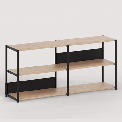 TIPTOE Unit Shelf Level 2 Long Shelf