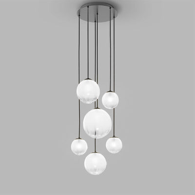 Vistosi Puppet Cluster Pendant Light