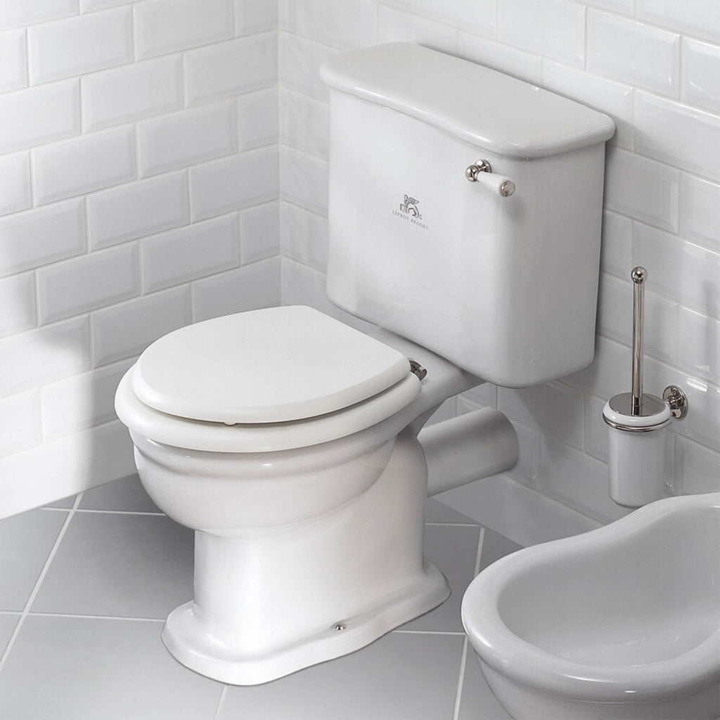 Lefroy Brooks La Chapelle Close Coupled Lavatory