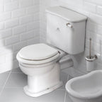 Lefroy Brooks La Chapelle Close Coupled Lavatory
