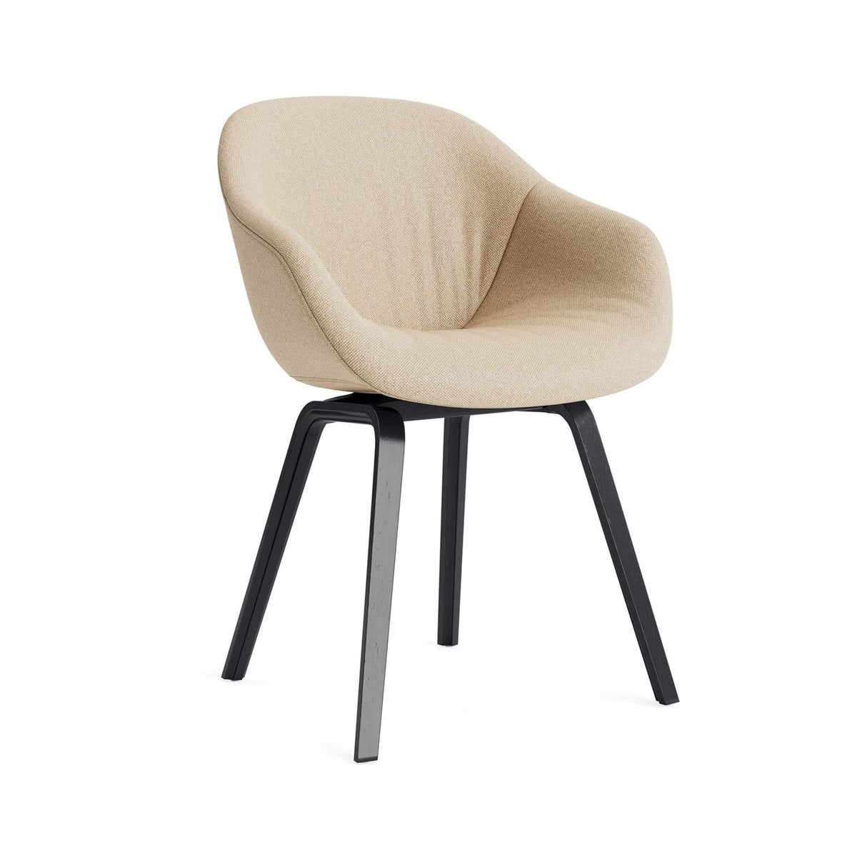 HAY AAC 223 Dining Chair, Soft Upholstery